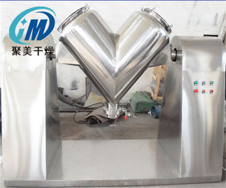 V型混合機(jī)的使用和維護(hù)總結(jié)