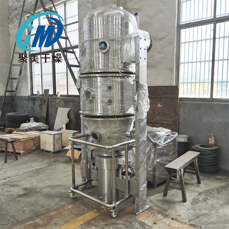 沸騰制粒干燥機(jī)常見故障及解決方法