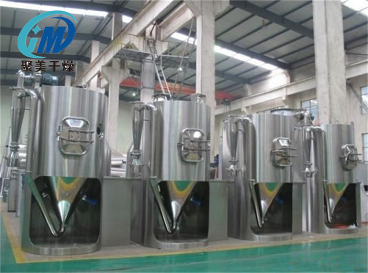 中藥浸膏噴霧干燥機(jī)組實際操作規(guī)程