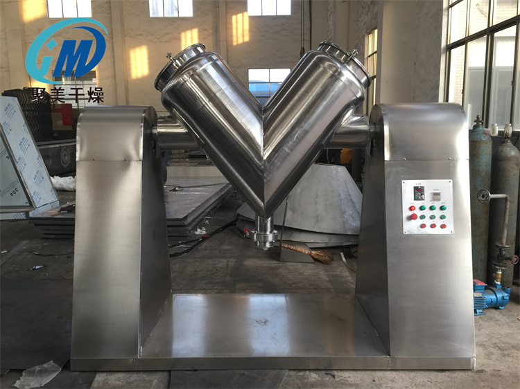 v型混合機(jī)的使用與維護(hù)