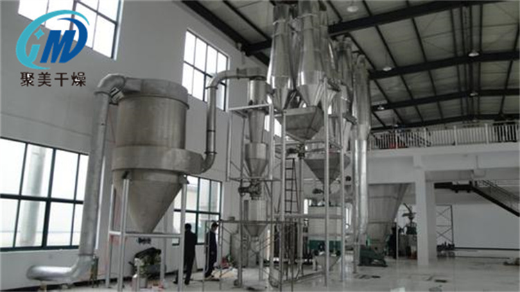 淺析氣流干燥機(jī)具有哪些特點(diǎn)？