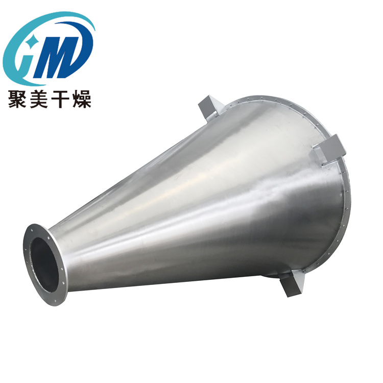 聚美干燥雙螺旋錐形混合機的應(yīng)用及特點