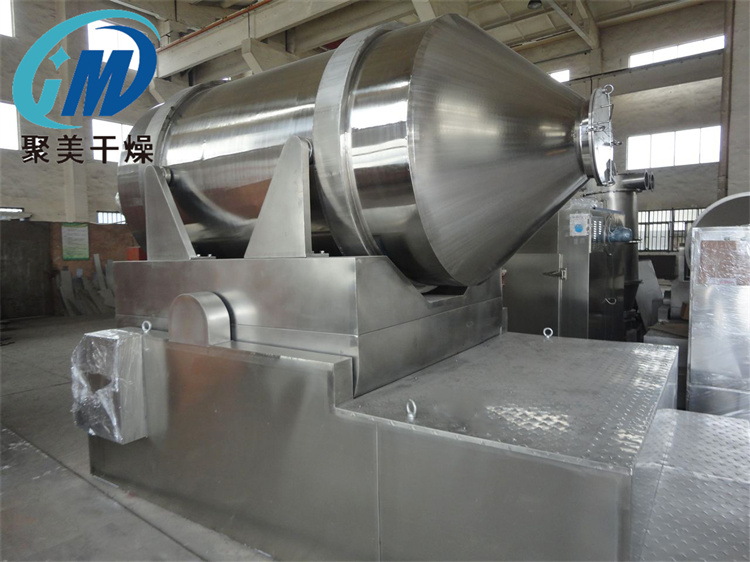 二維運動混合機具有哪些特點？